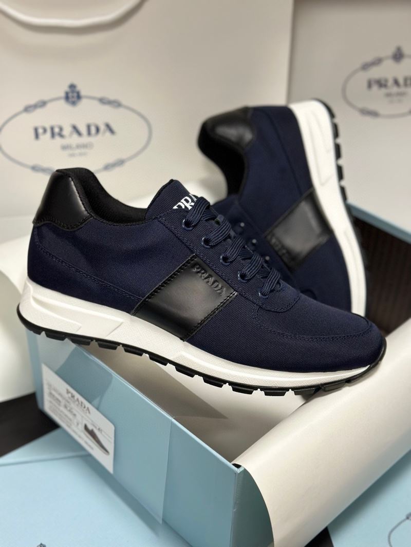 Prada Low Shoes